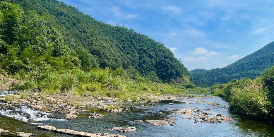 滨江冠山公园