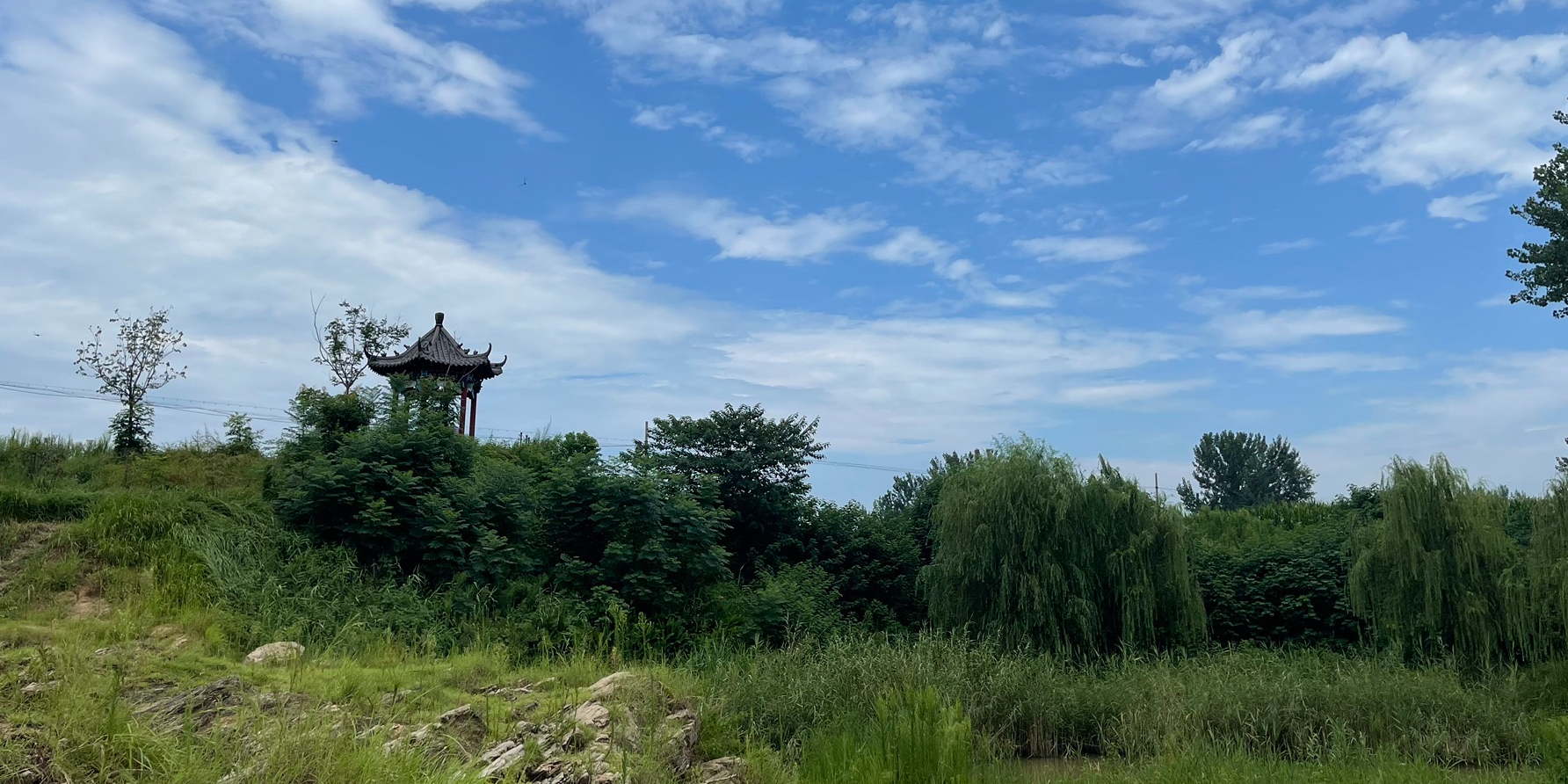 小寨沟景区