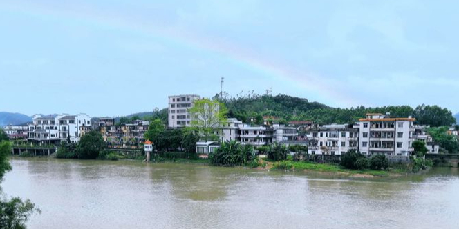 富力南昆山温泉度假养生谷