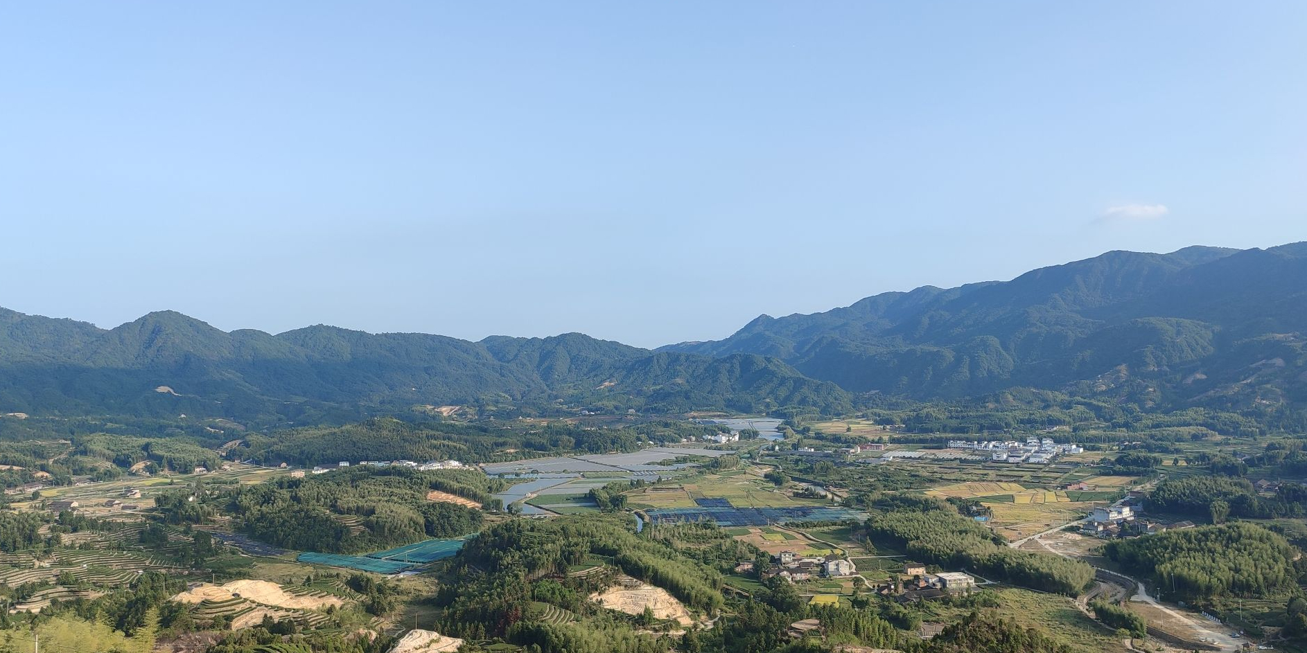 九龙井景区