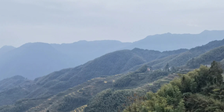 云和梯田经区-七星墩景区