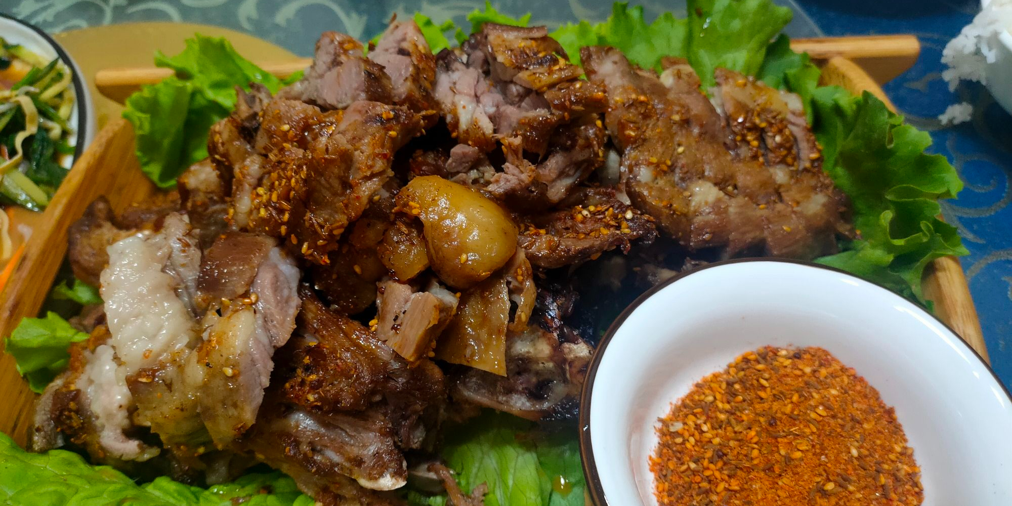 清真美味斋(金都小区店)