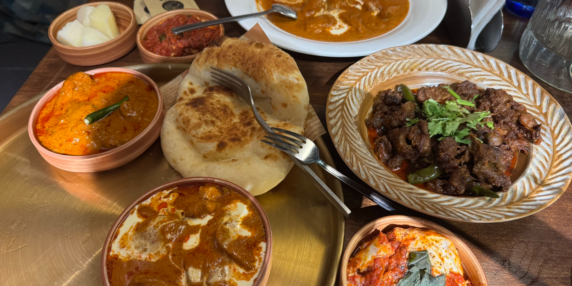 印度咖喱之王Lord Masala(百花潭公园店)