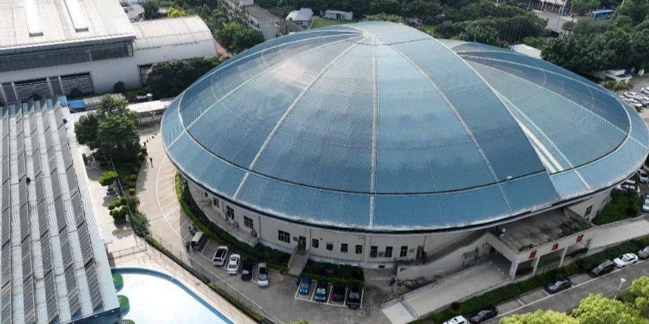 福建省奥林匹克体育中心-体育馆