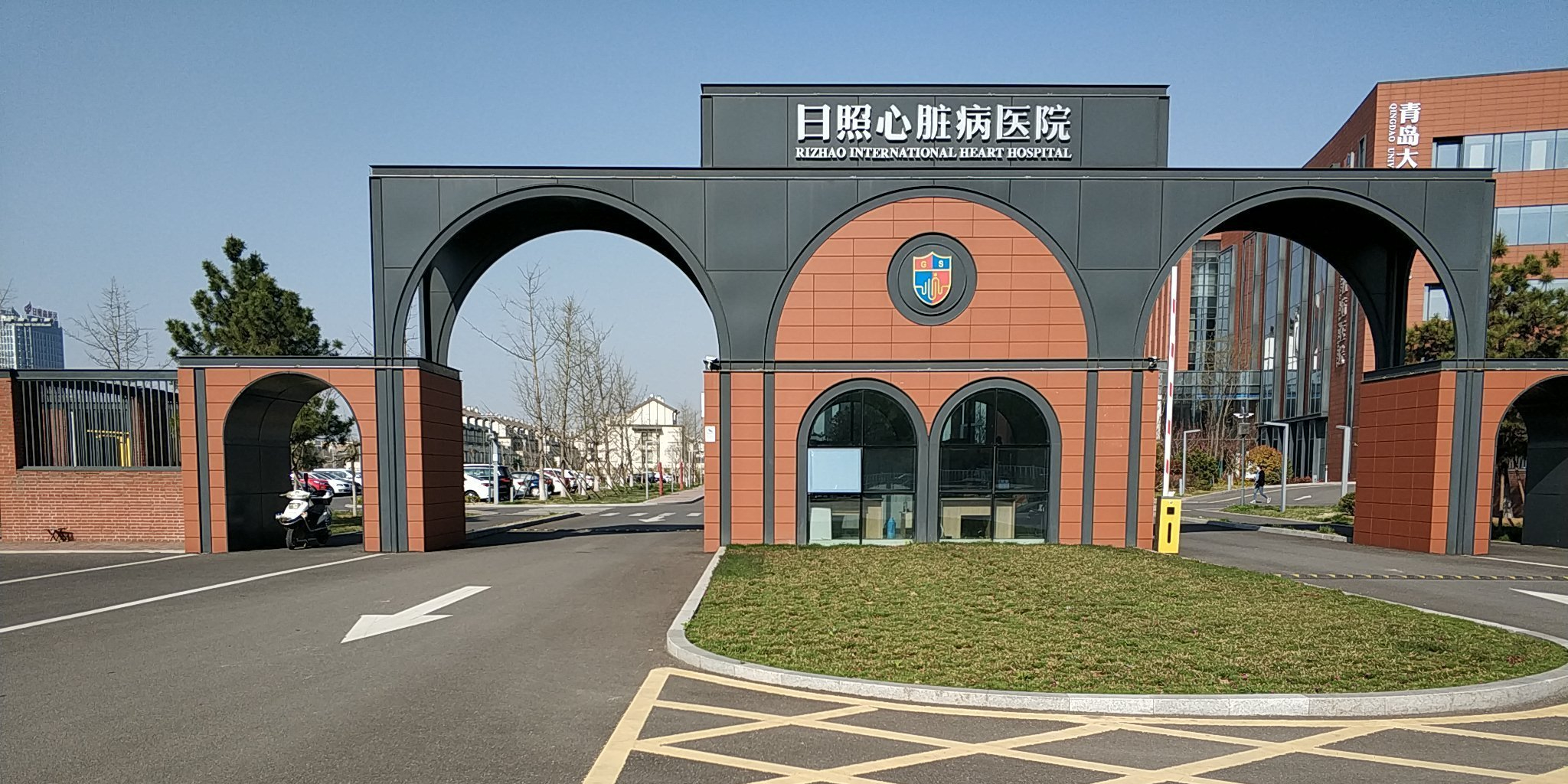 日照心脏病医院