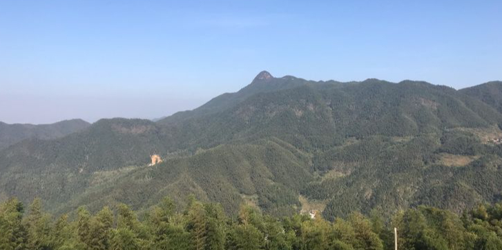 仰山景区