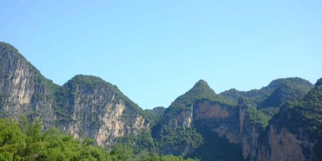 花山风景名胜区