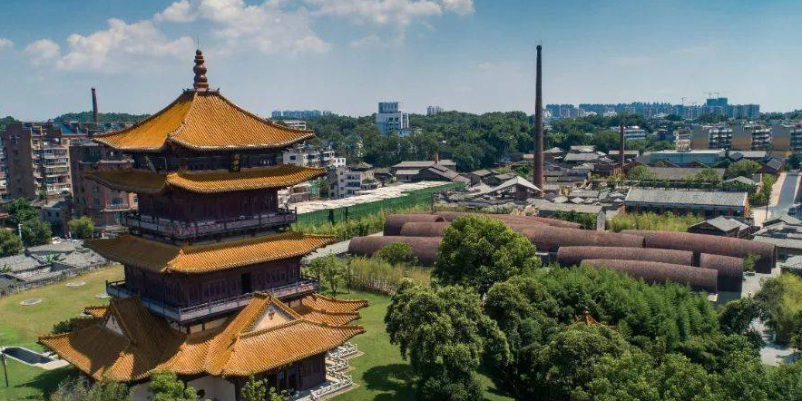 景德镇陶阳里历史文化旅游区