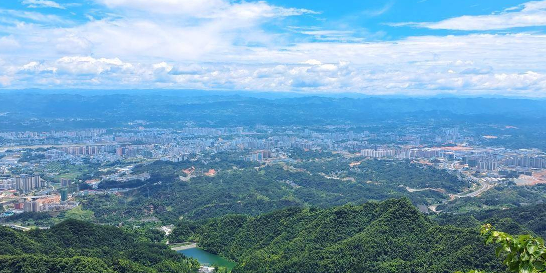 恩施市望城坡景区