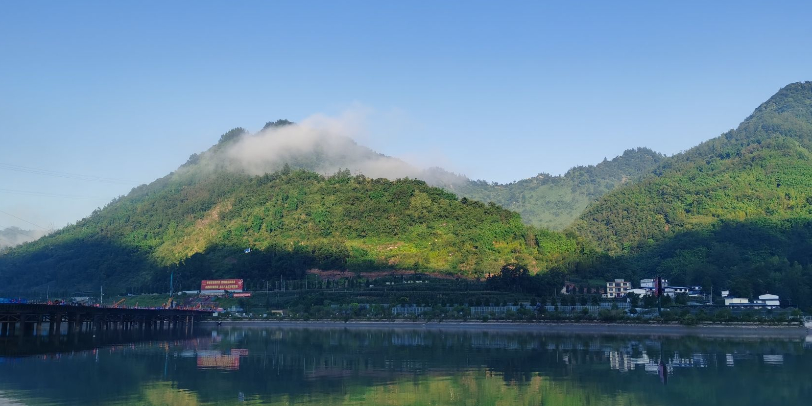 雅安市飞仙关旅游景区