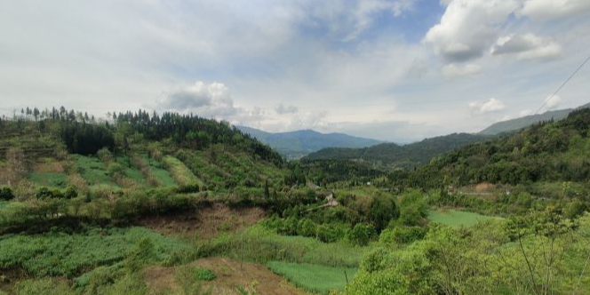 云峰山景区