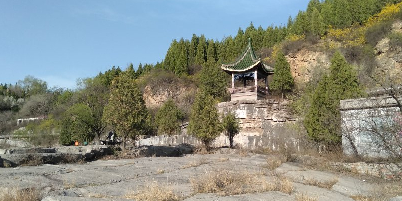 丹河龙门风景旅游区