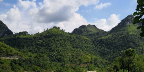 大阳幽谷景区