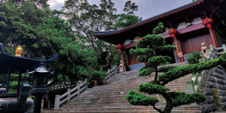 东灵寺