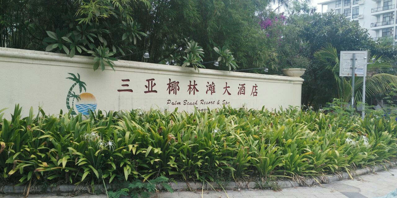 椰林滩大酒店自助餐
