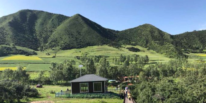 十里塘坊景区