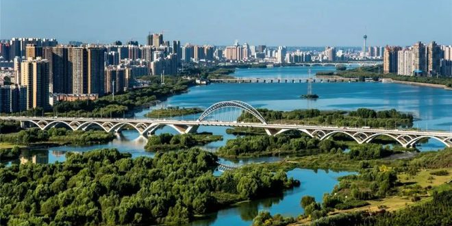 瀛洲桥湿地公园