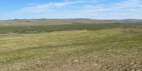 呼伦贝尔大草原·莫尔格勒河景区