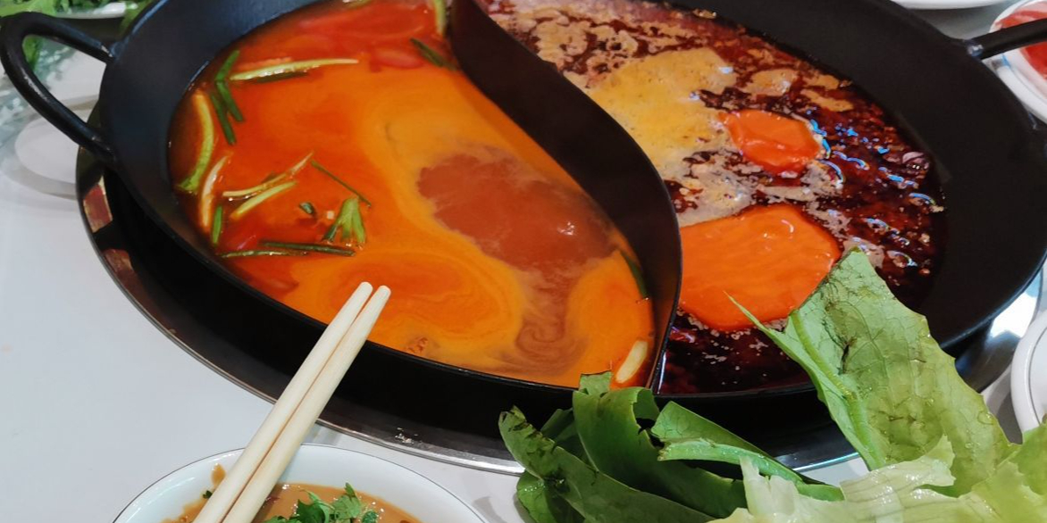 成科北虾滑自助老火锅(经园路店)