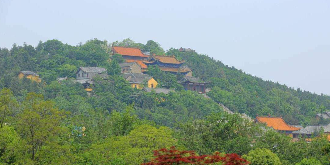 云龙山风景区