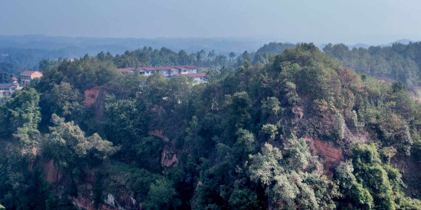 五条沟自然风景生态旅游区