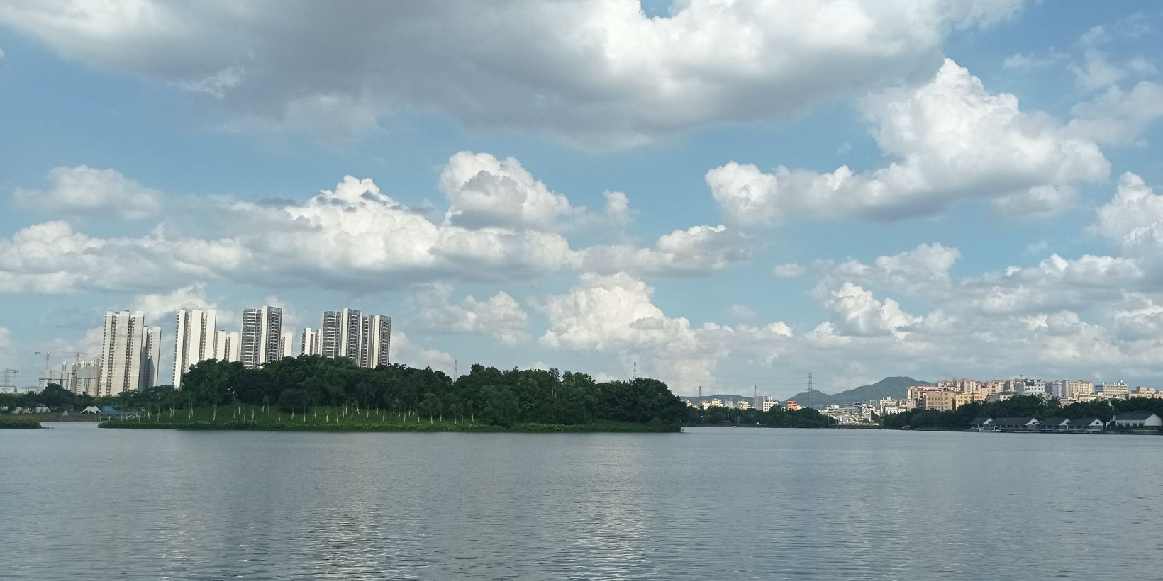 广州白云湖公园