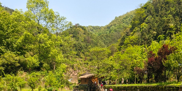 边山翡翠谷景区