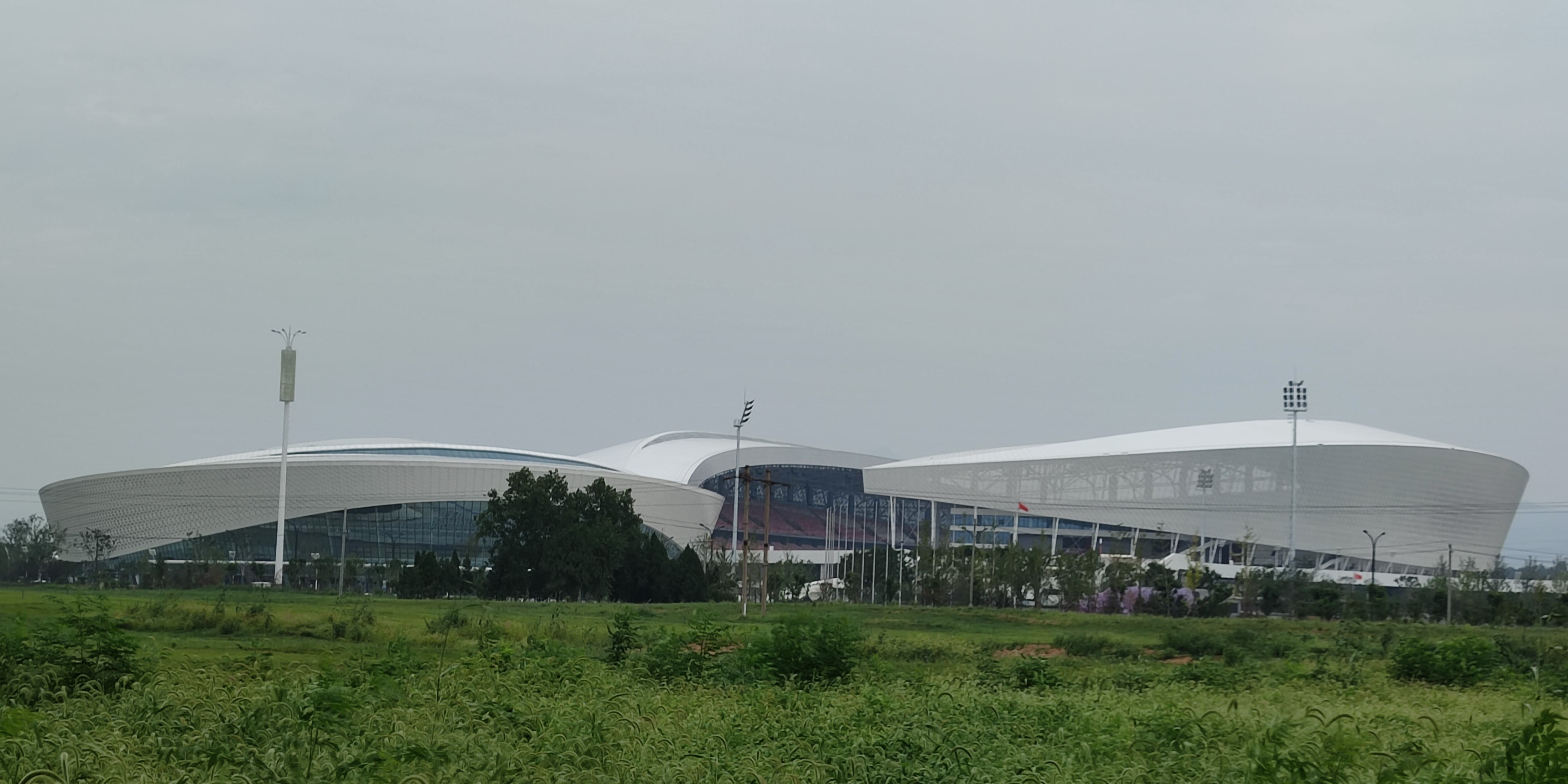 洛阳市奥林匹克中心