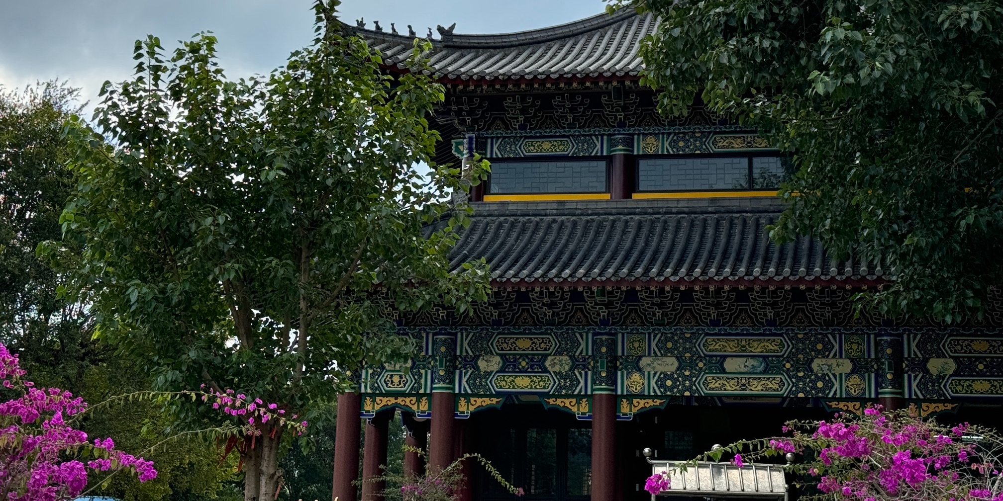 东源县石林寺