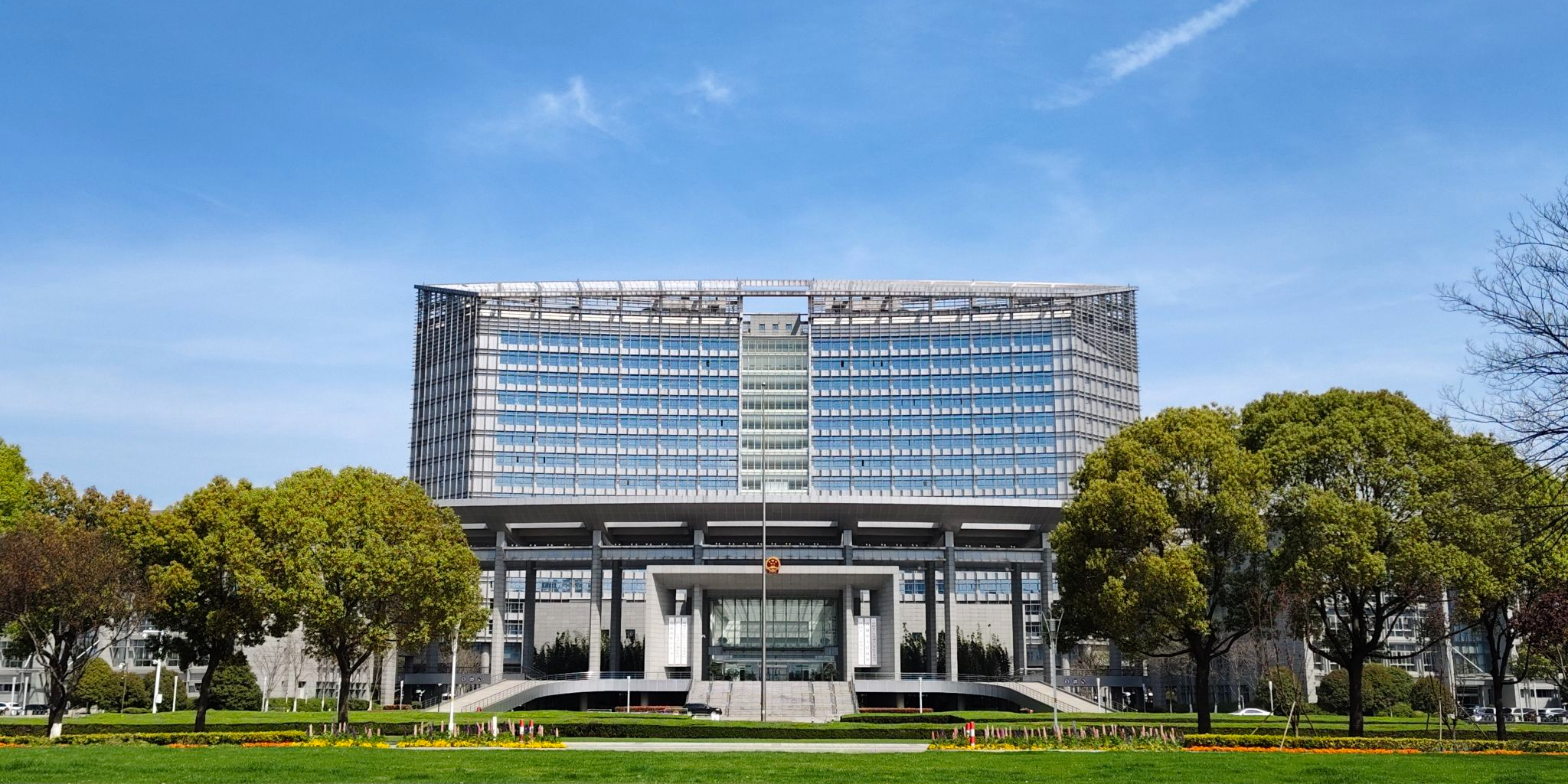 南通市人民政府-北门