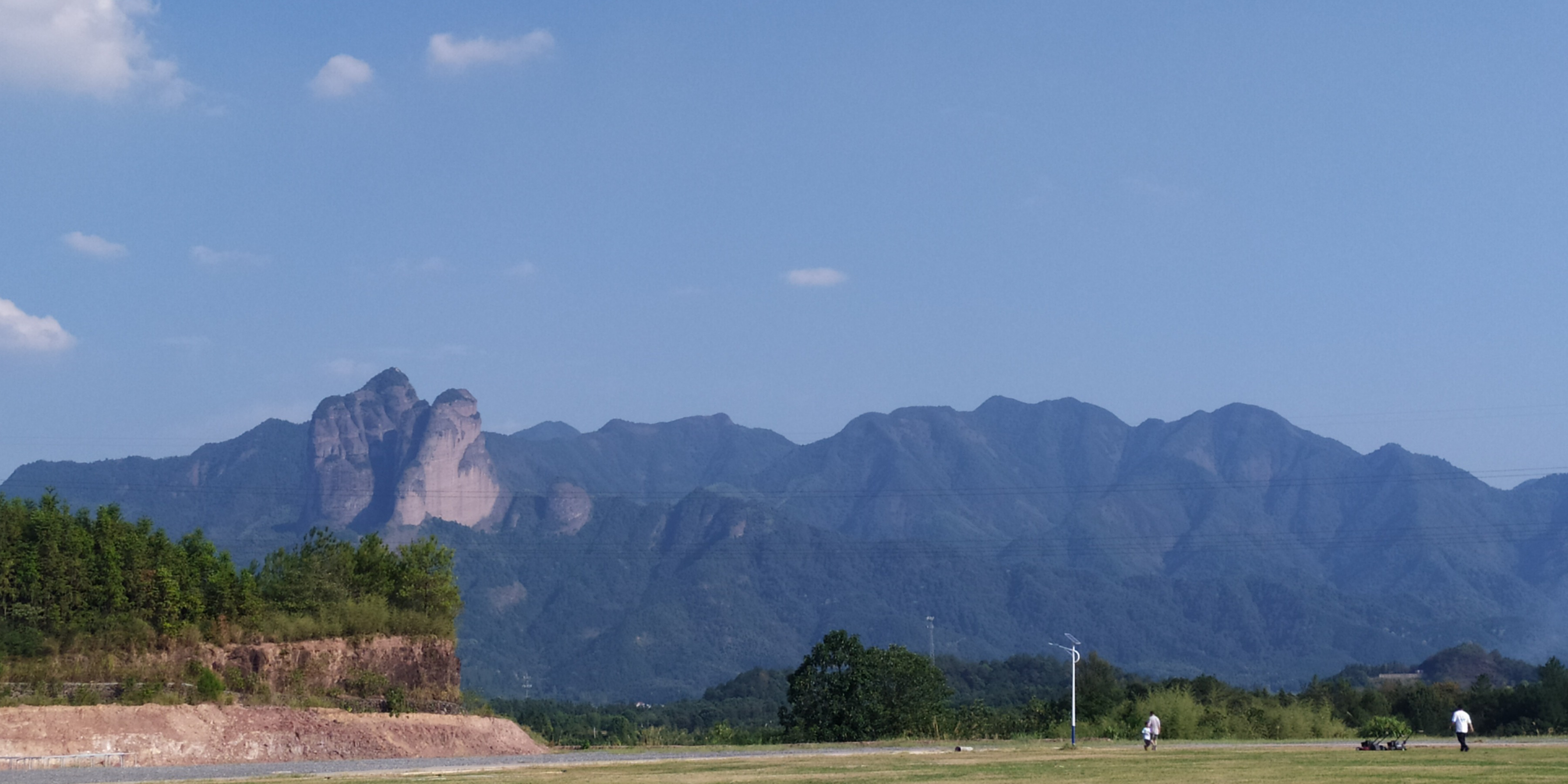 江山市鸟语花香景区