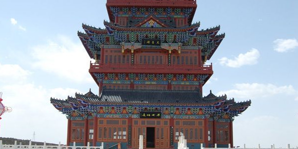 西山文昌阁景区