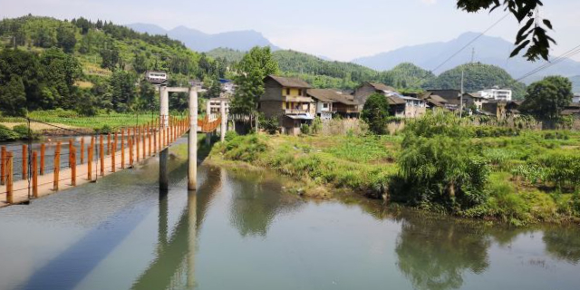 寨英古镇风景区