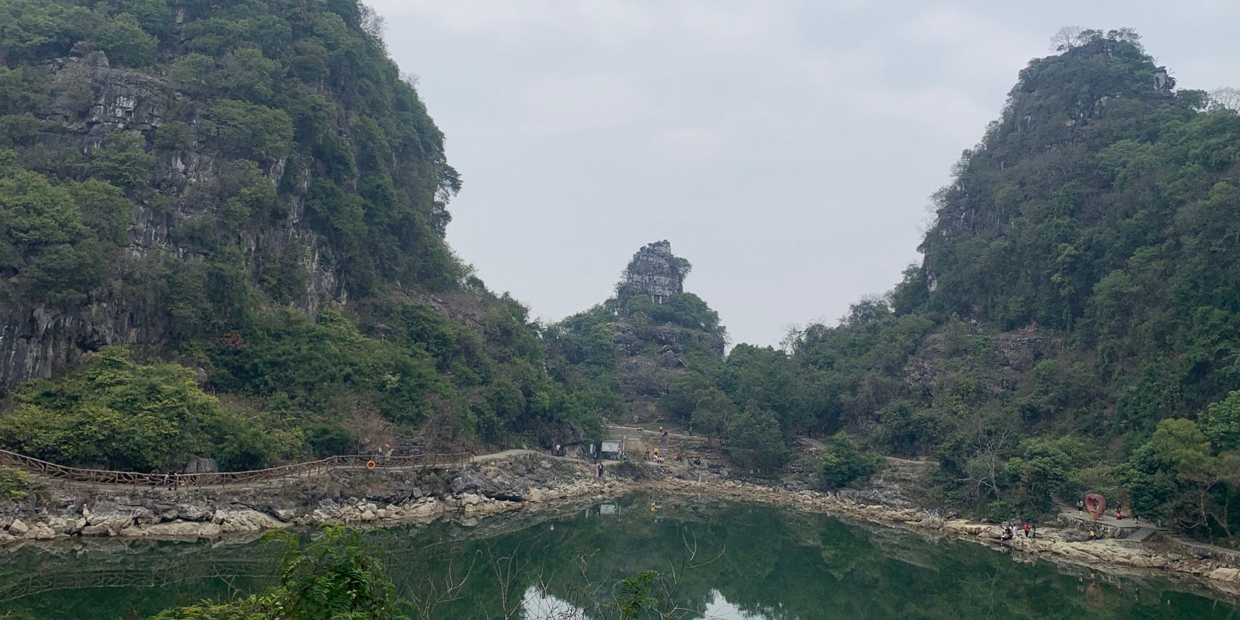 八仙天池景区