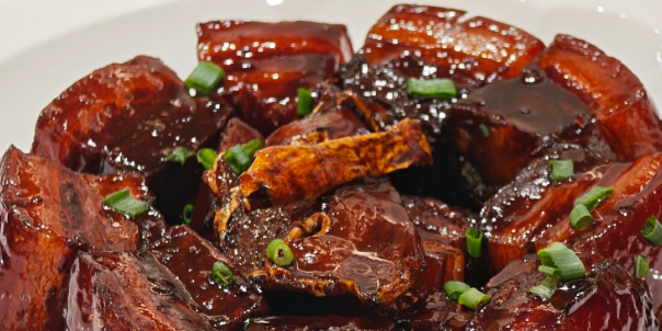 绿杨饭店小吃馆环境
