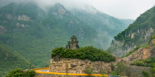 河南龙翔山旅游区