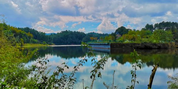 船石湖风景区