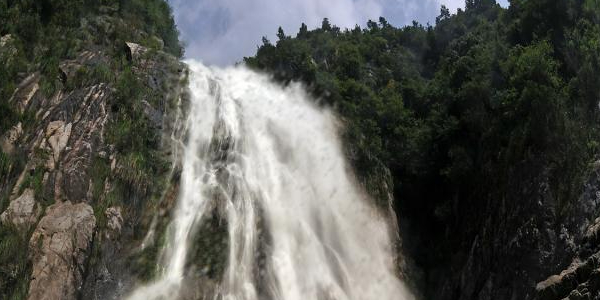 九井瀑布风景区
