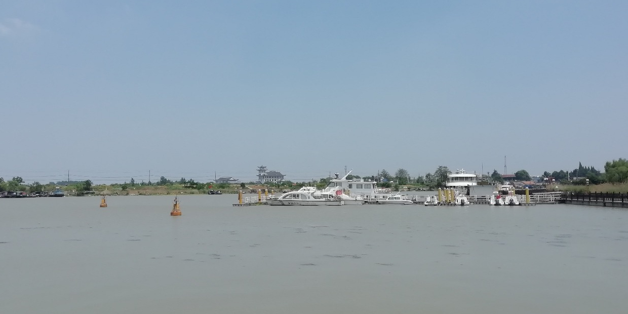 洪泽湖渔人湾