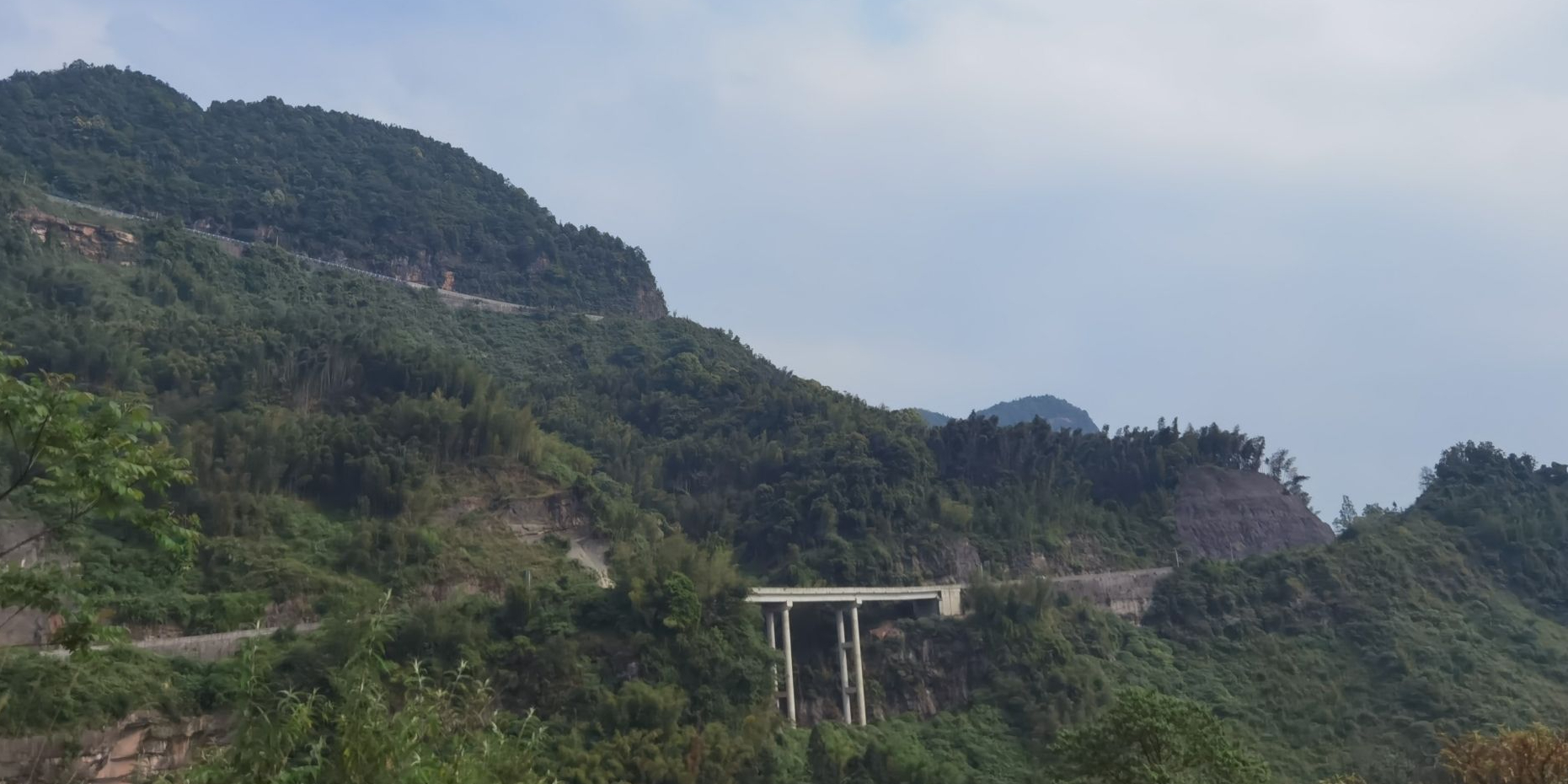 福宝玉兰山景区