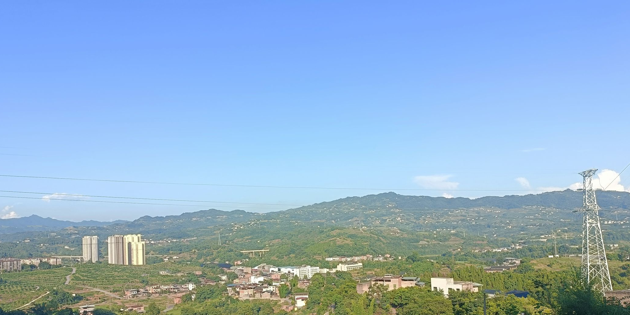 花仙沟风景区