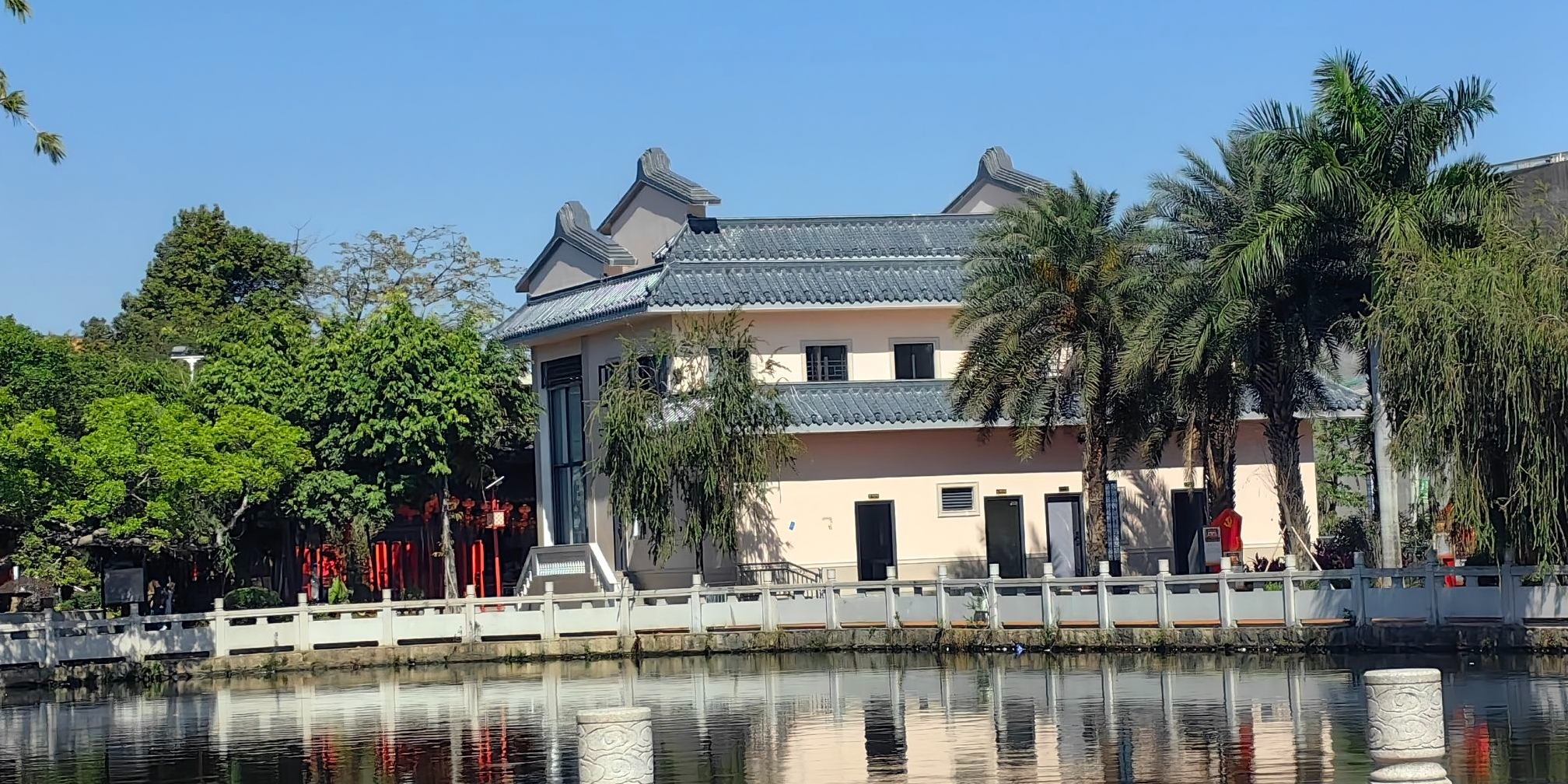 葵岭文化公园