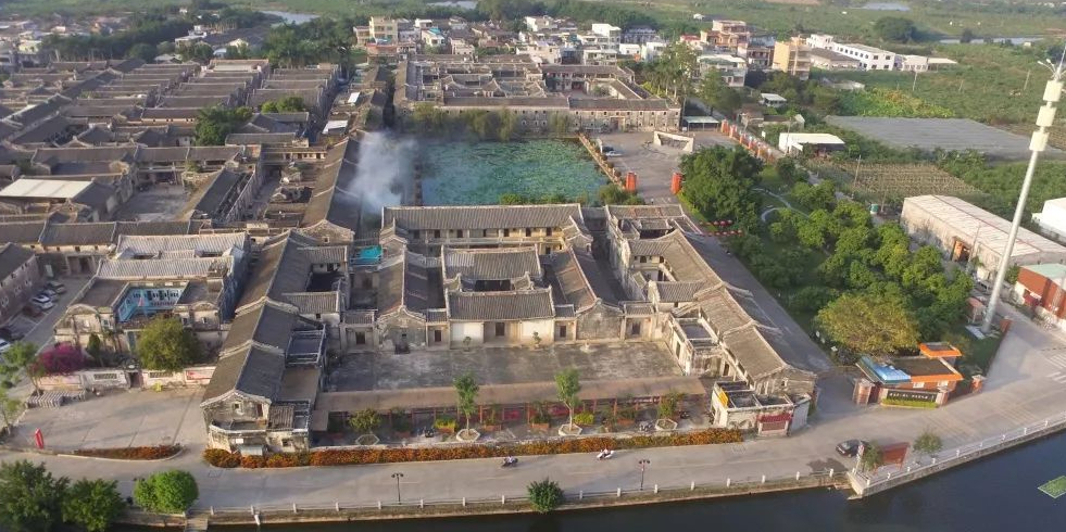 前美古村侨文化旅游区