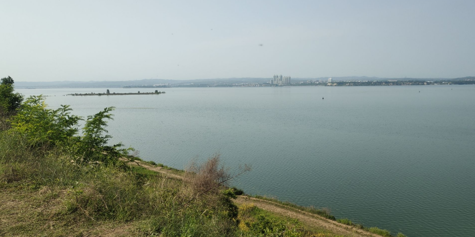 西霞院风景区