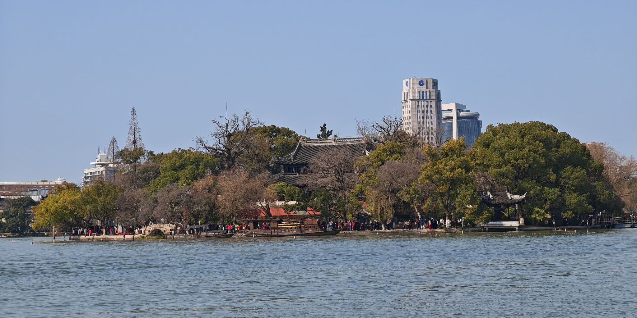 南湖公园