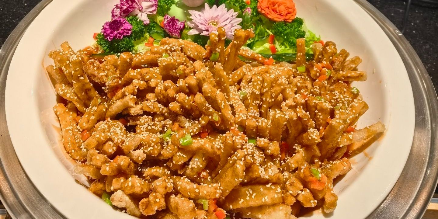 素宴·蔬食自助餐厅