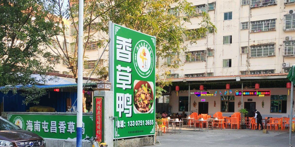 海南屯昌香草鸭(昌盛二路店)