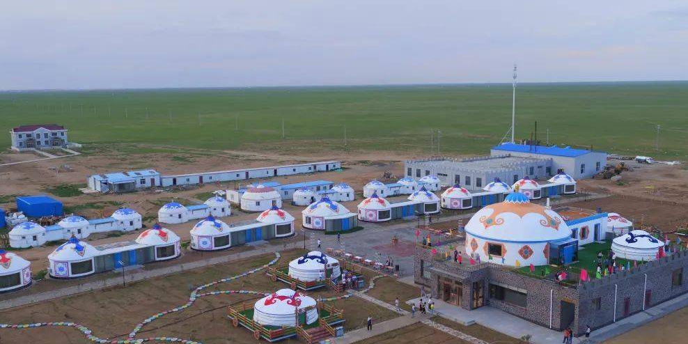 苏尼特右旗赛汉塔拉旅游娱乐园