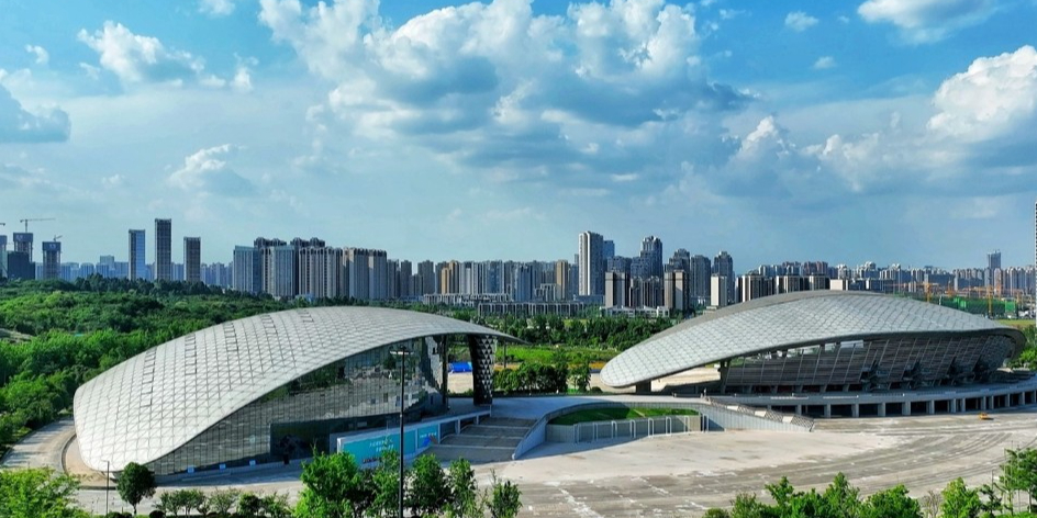 顾拜旦现代五项赛事中心