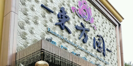 东方园国际美食水疗会